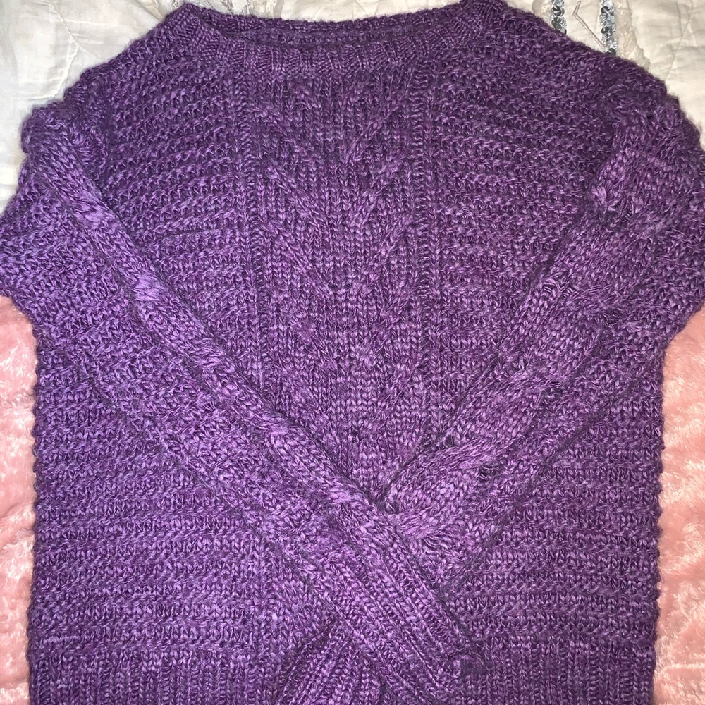 American Eagle thick sweater